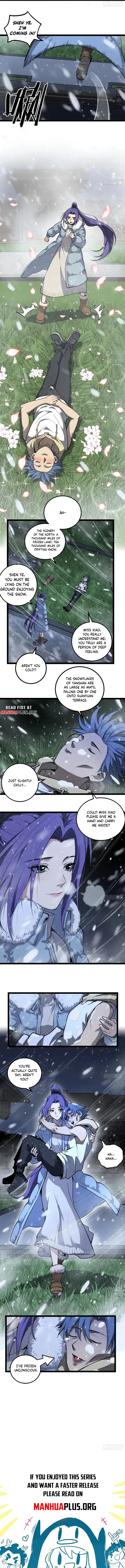 Gatekeeper Of The Boundless World Chapter 148 page 4 - 