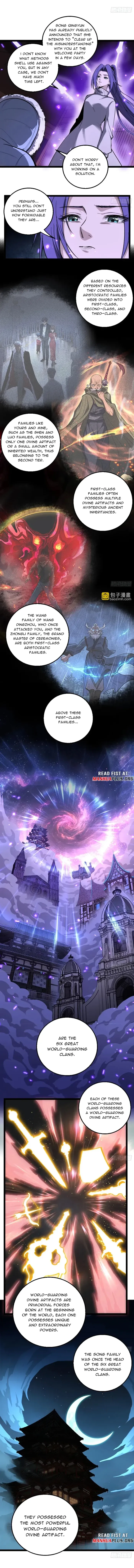 Gatekeeper Of The Boundless World Chapter 149 page 2 - 