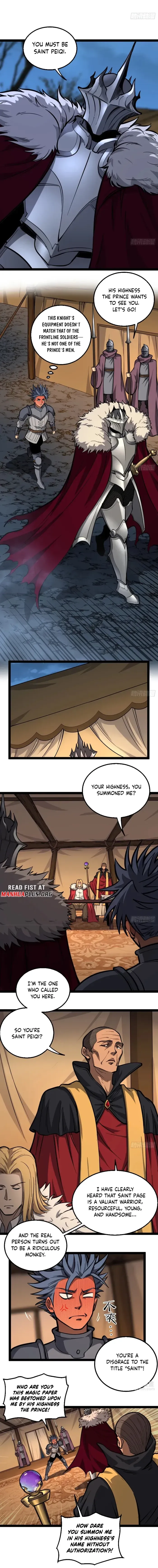 Gatekeeper Of The Boundless World Chapter 150 page 2 - 