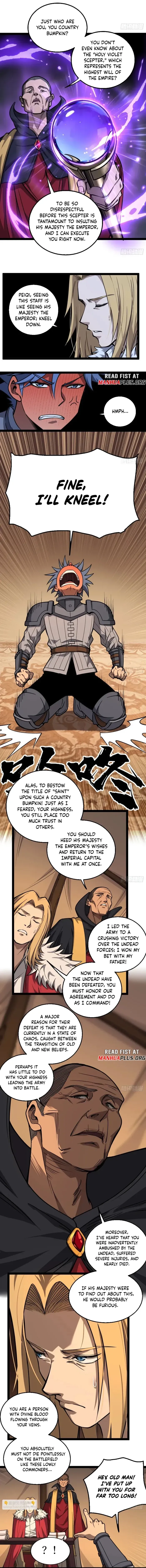 Gatekeeper Of The Boundless World Chapter 150 page 3 - 