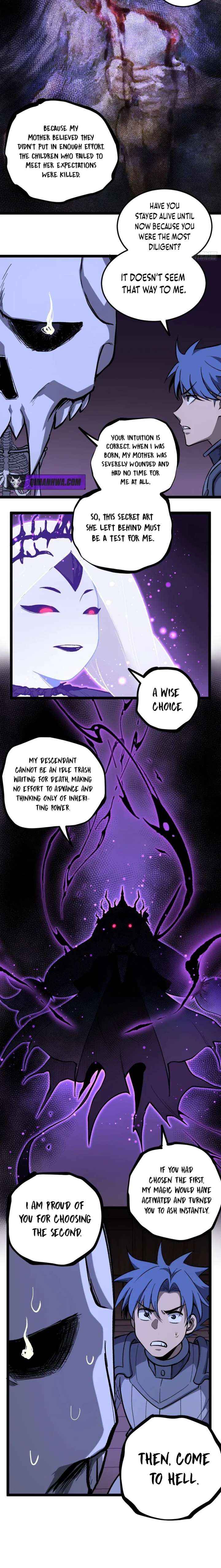 Gatekeeper Of The Boundless World Chapter 153 page 2 - 