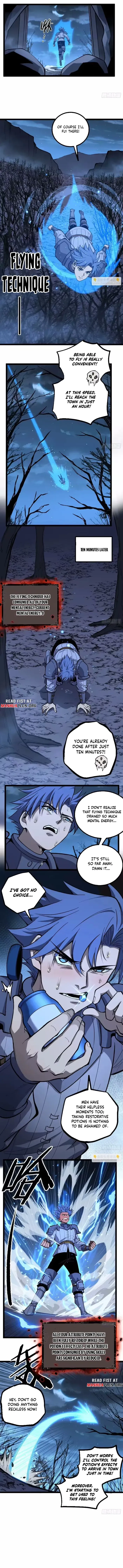 Gatekeeper Of The Boundless World Chapter 154 page 3 - 