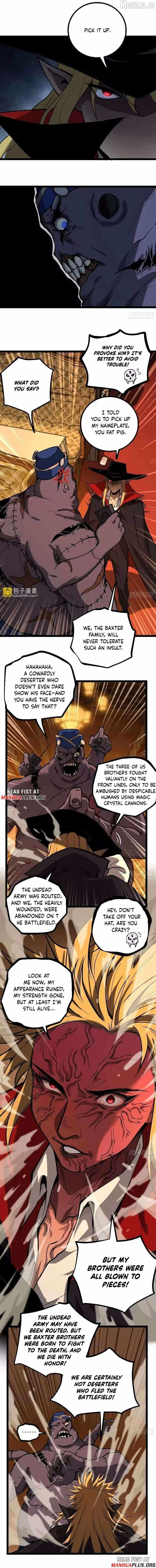 Gatekeeper Of The Boundless World Chapter 155 page 2 - 