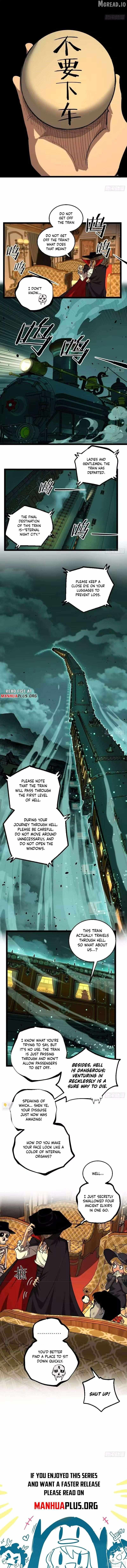 Gatekeeper Of The Boundless World Chapter 155 page 4 - 