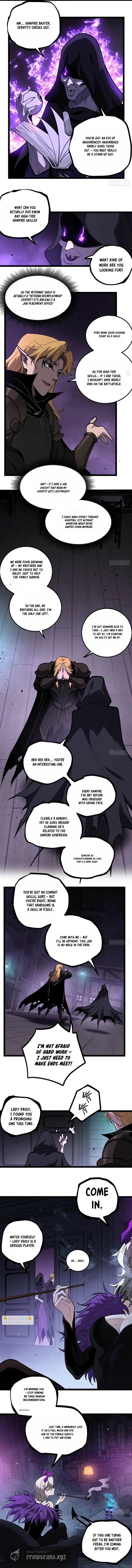 Gatekeeper Of The Boundless World Chapter 157 page 3 - 