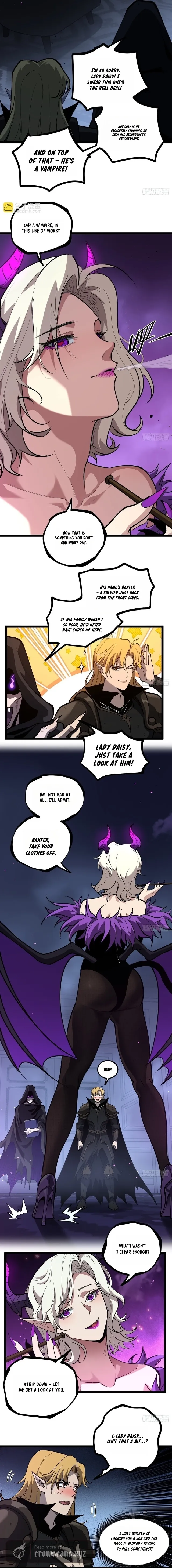 Gatekeeper Of The Boundless World Chapter 157 page 4 - 