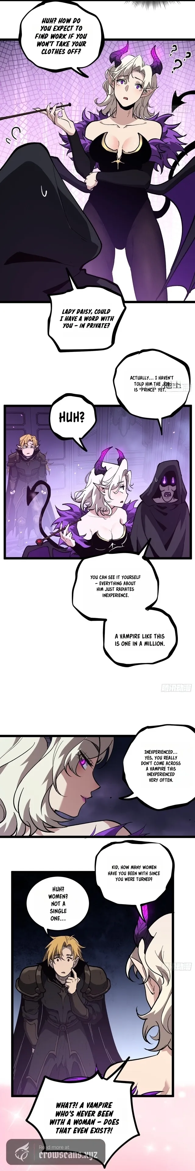 Gatekeeper Of The Boundless World Chapter 157 page 5 - 