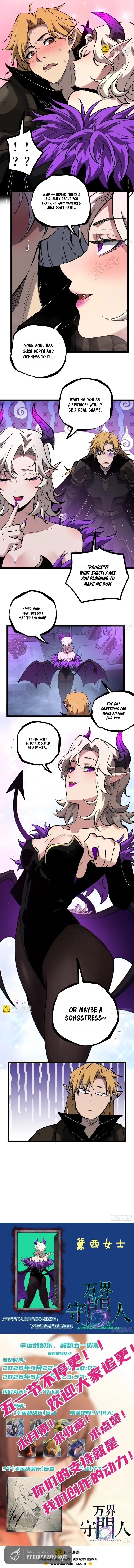 Gatekeeper Of The Boundless World Chapter 157 page 6 - 