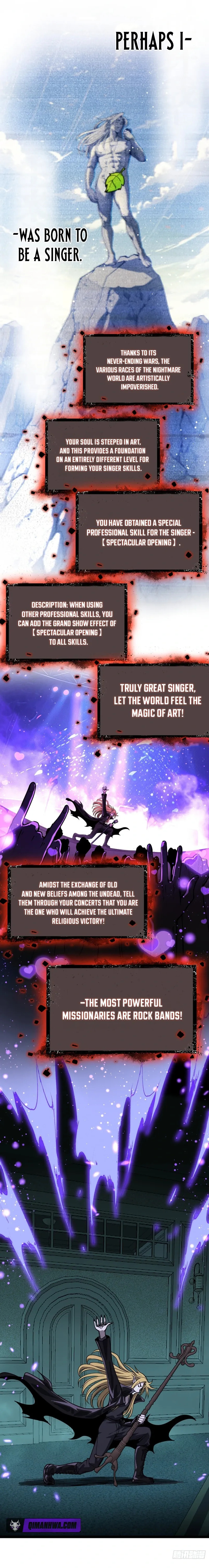 Gatekeeper Of The Boundless World Chapter 159 page 3 - 