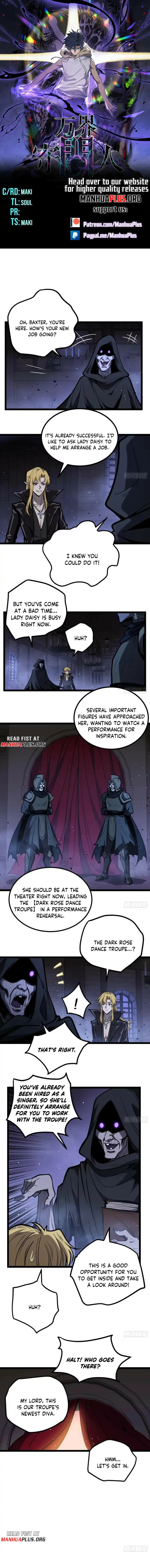Gatekeeper Of The Boundless World Chapter 161 page 1 - 