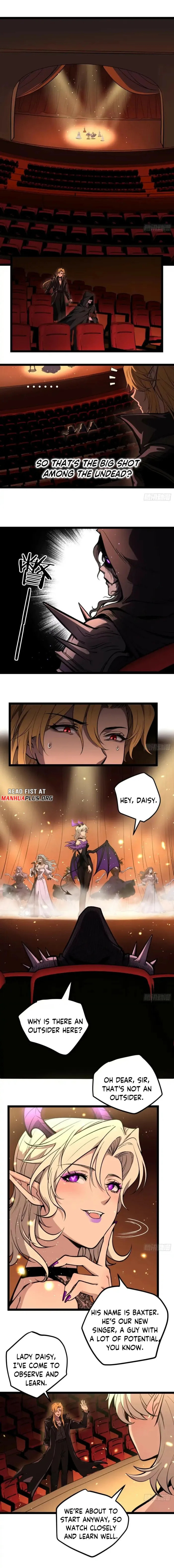Gatekeeper Of The Boundless World Chapter 161 page 2 - 