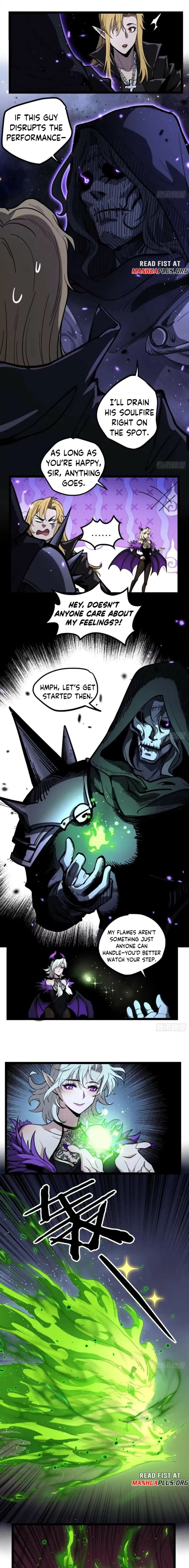 Gatekeeper Of The Boundless World Chapter 161 page 3 - 