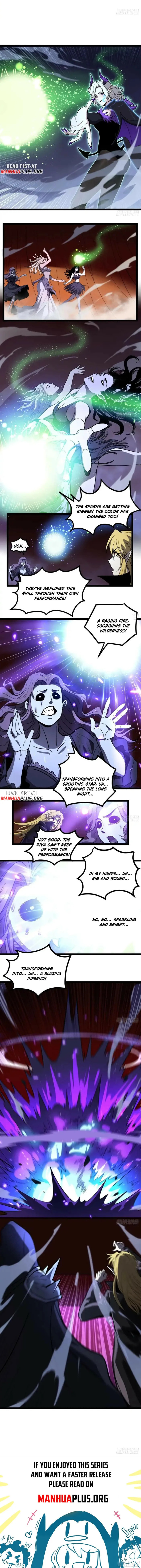 Gatekeeper Of The Boundless World Chapter 161 page 5 - 