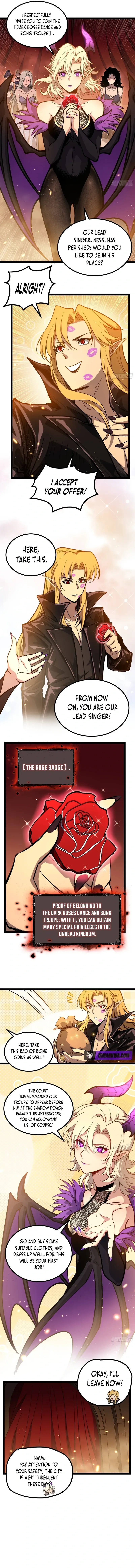 Gatekeeper Of The Boundless World Chapter 163 page 2 - 