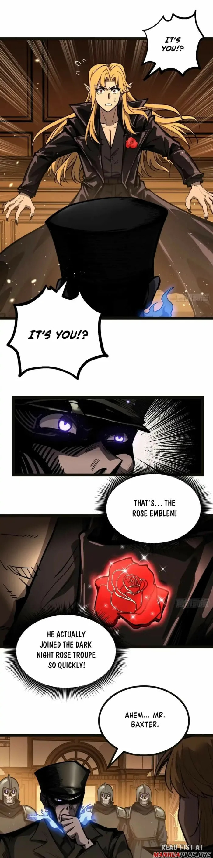 Gatekeeper Of The Boundless World Chapter 164 page 2 - 