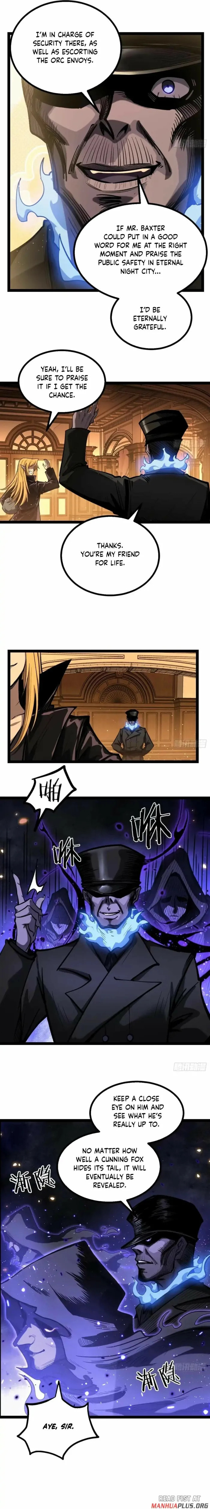 Gatekeeper Of The Boundless World Chapter 164 page 5 - 