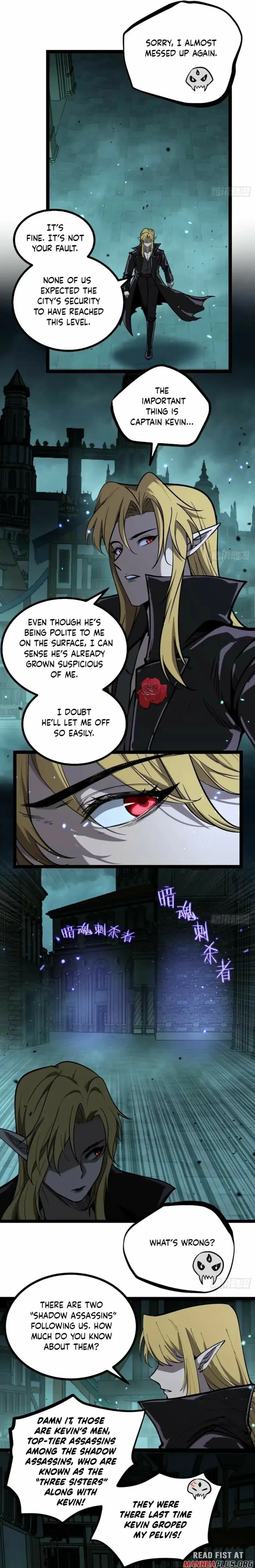 Gatekeeper Of The Boundless World Chapter 164 page 6 - 