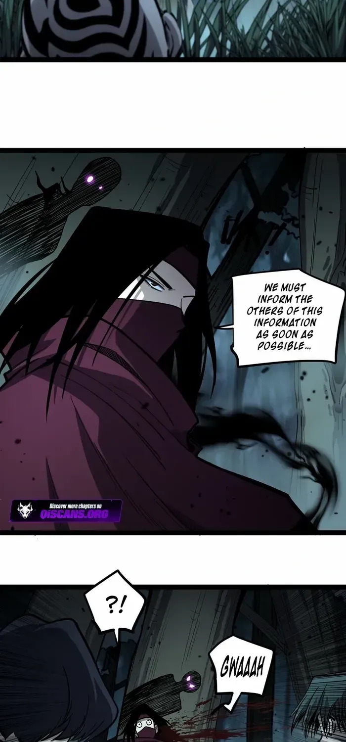 Gatekeeper Of The Boundless World Chapter 89 page 11 - 