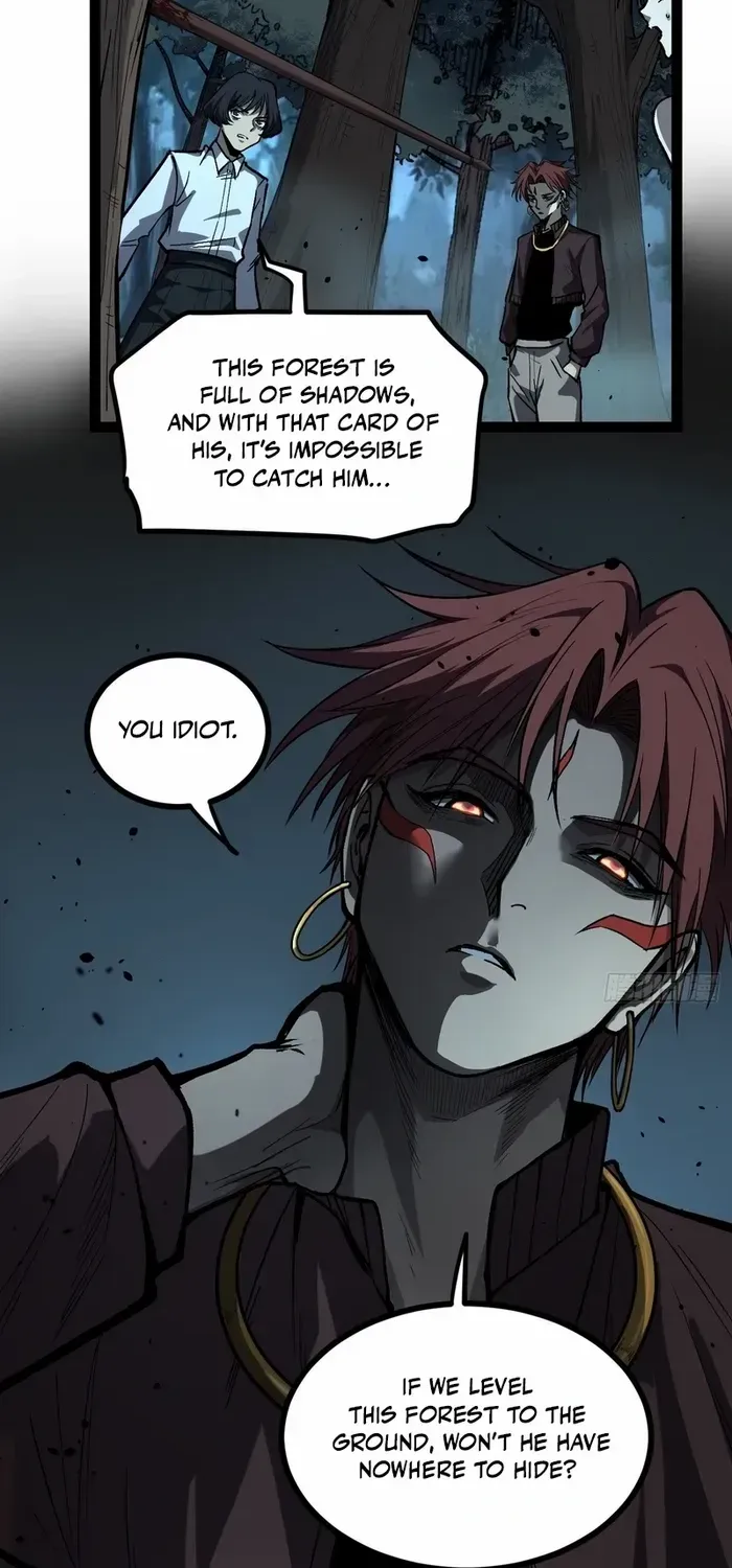 Gatekeeper Of The Boundless World Chapter 89 page 17 - 