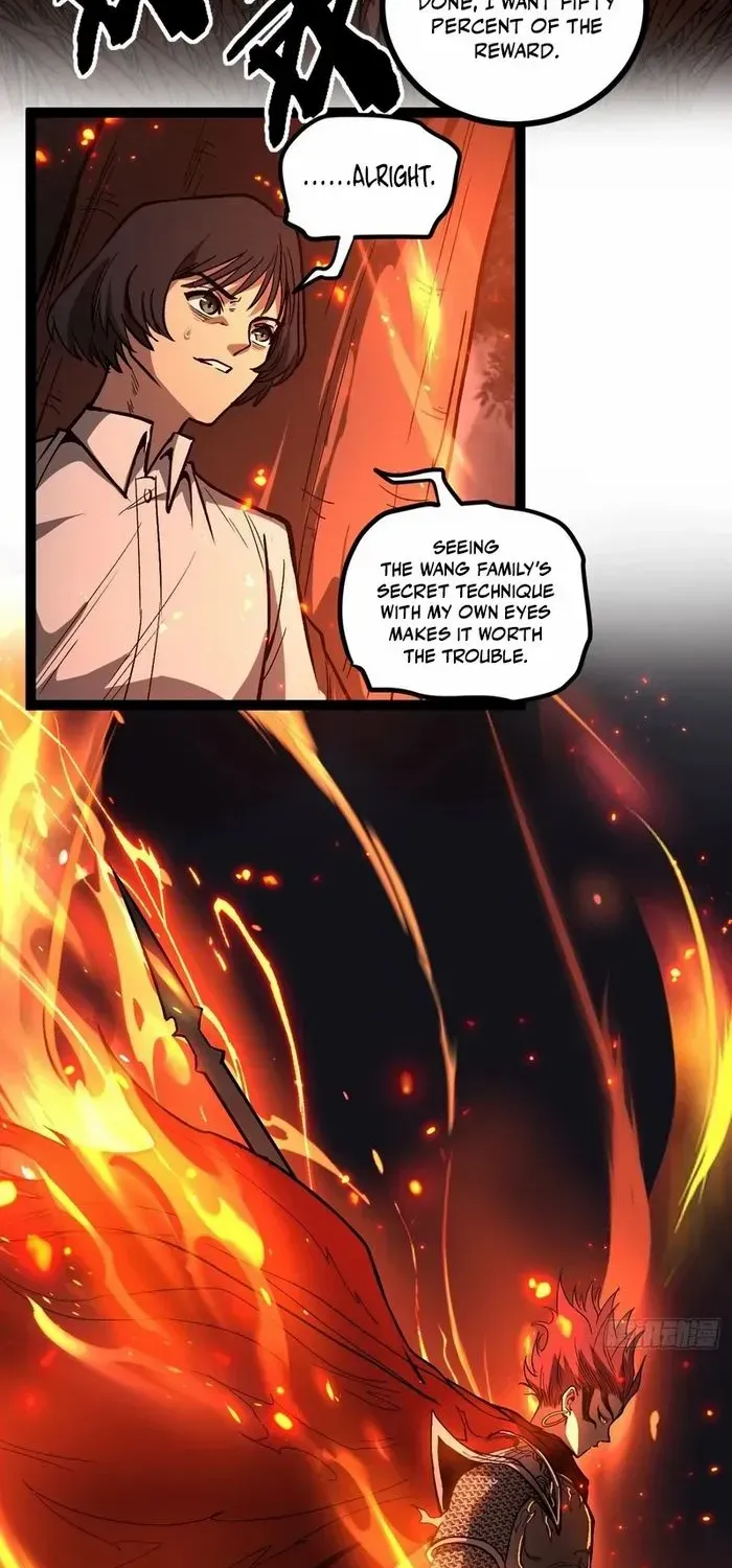 Gatekeeper Of The Boundless World Chapter 89 page 20 - 