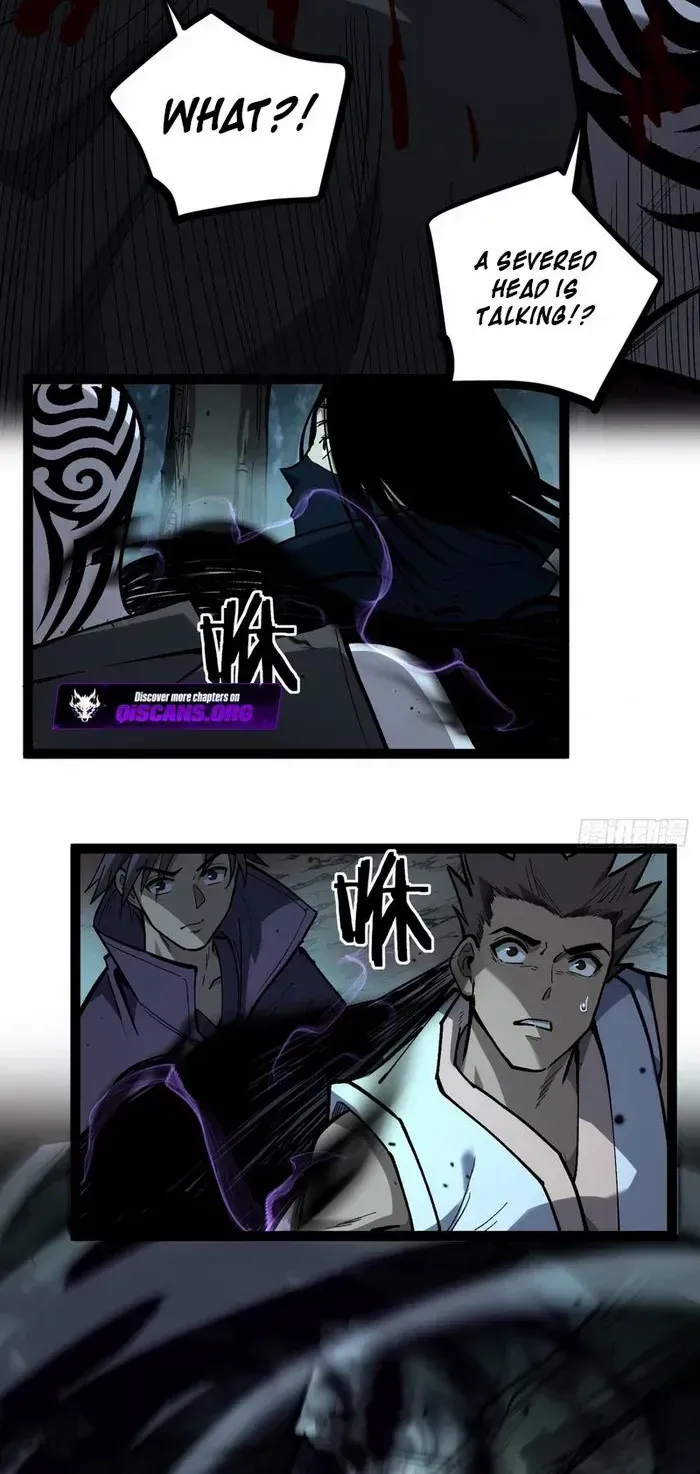 Gatekeeper Of The Boundless World Chapter 89 page 3 - 