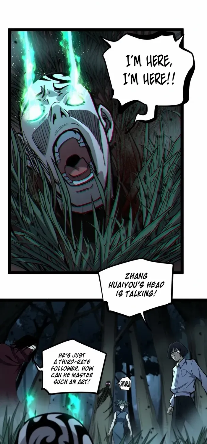 Gatekeeper Of The Boundless World Chapter 89 page 10 - 