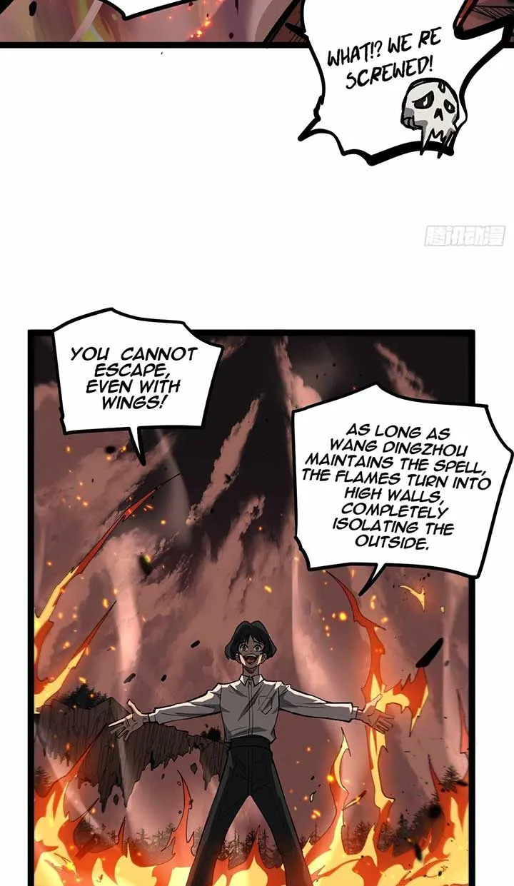 Gatekeeper Of The Boundless World Chapter 90 page 14 - 