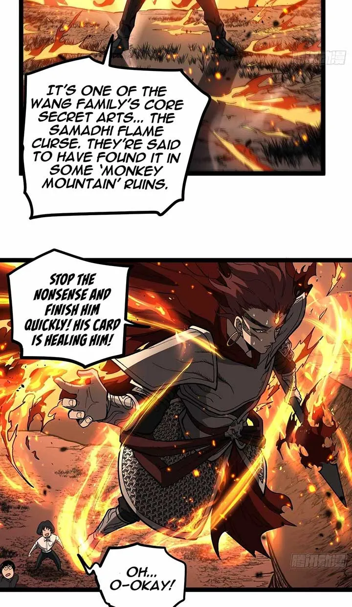 Gatekeeper Of The Boundless World Chapter 90 page 15 - 