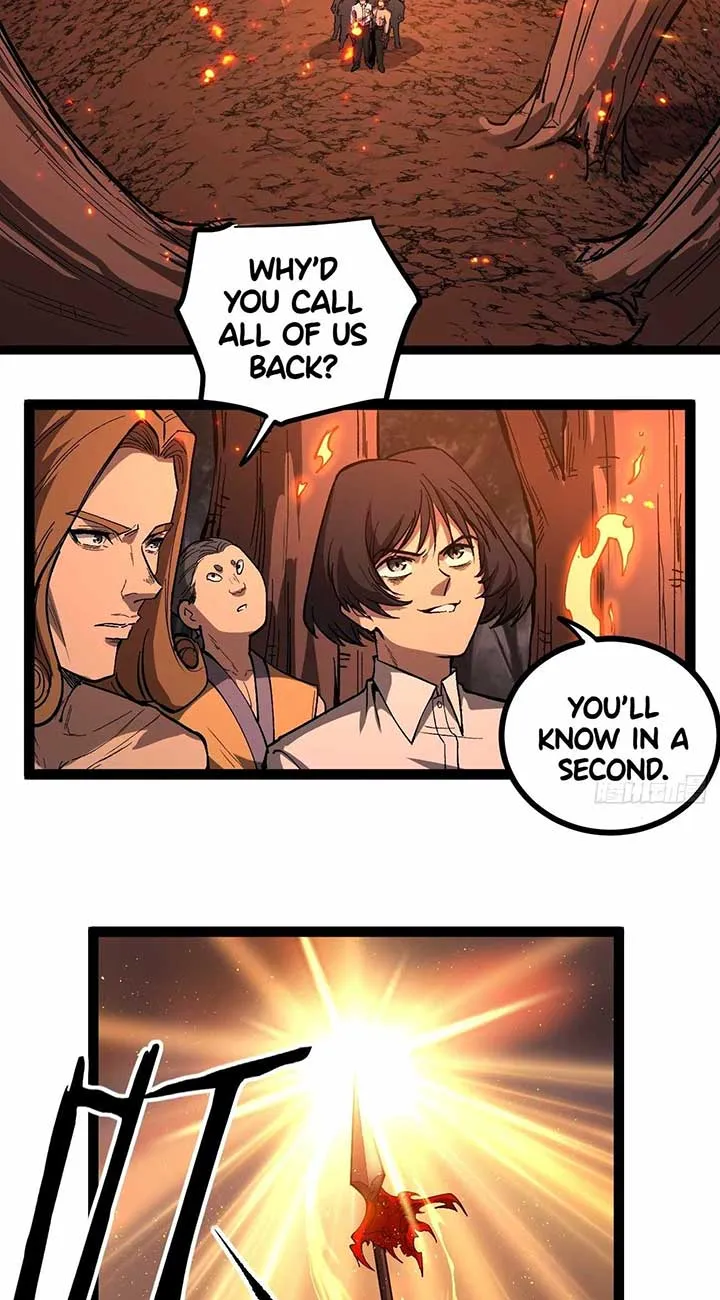 Gatekeeper Of The Boundless World Chapter 90 page 3 - 