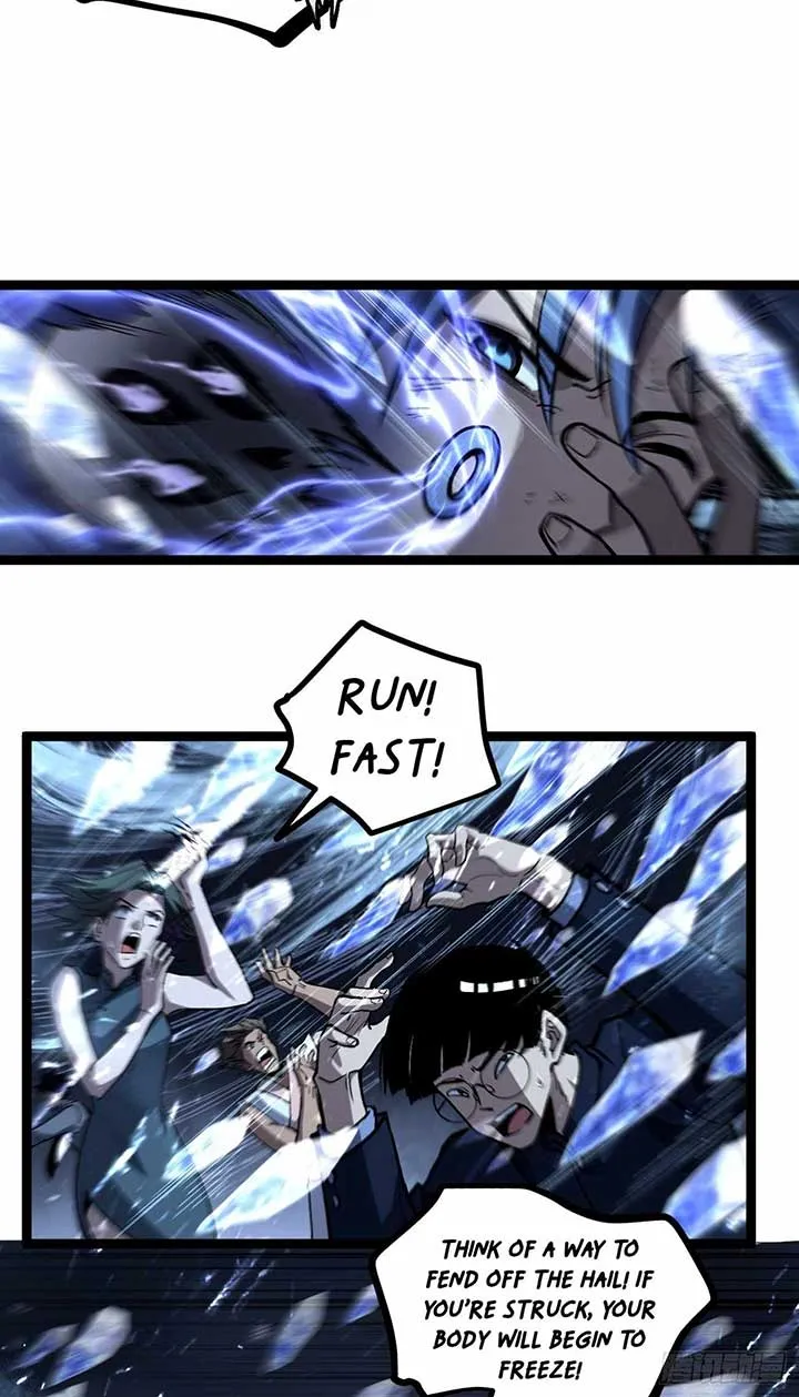 Gatekeeper Of The Boundless World Chapter 90 page 22 - 