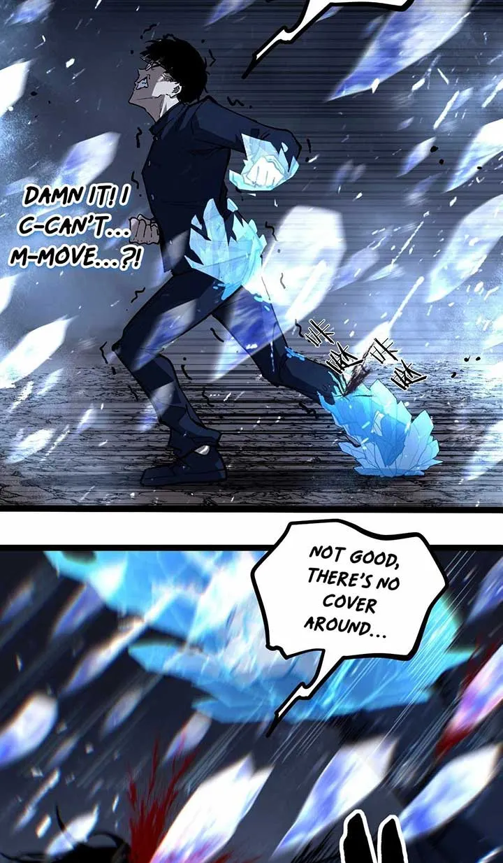 Gatekeeper Of The Boundless World Chapter 90 page 23 - 