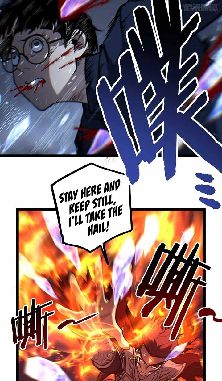 Gatekeeper Of The Boundless World Chapter 90 page 24 - 