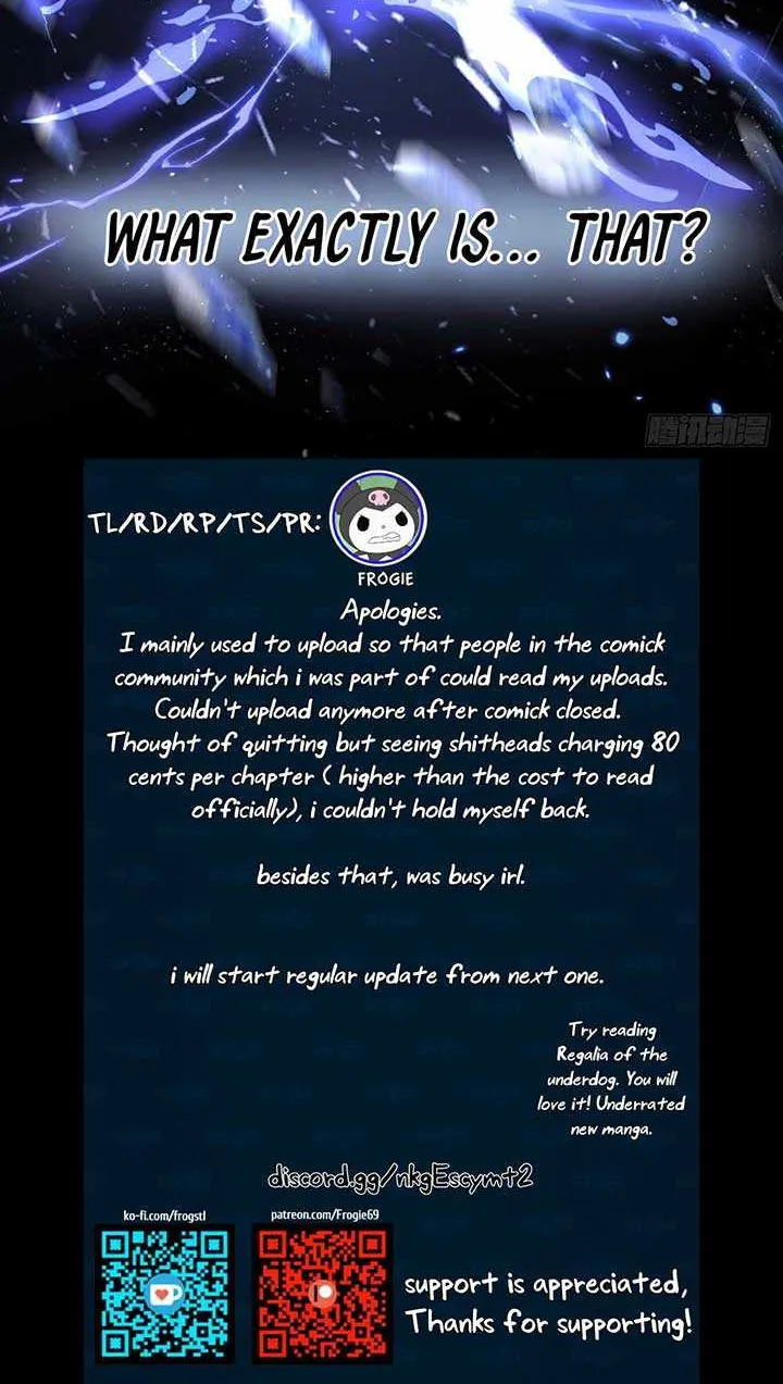 Gatekeeper Of The Boundless World Chapter 90 page 29 - 
