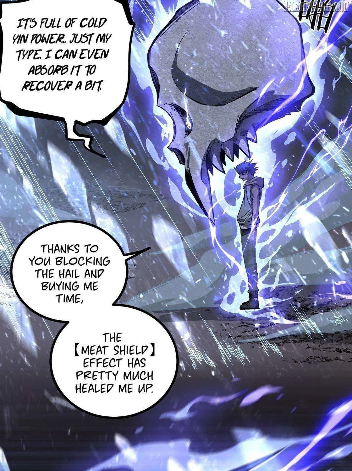 Gatekeeper Of The Boundless World Chapter 91 page 12 - 