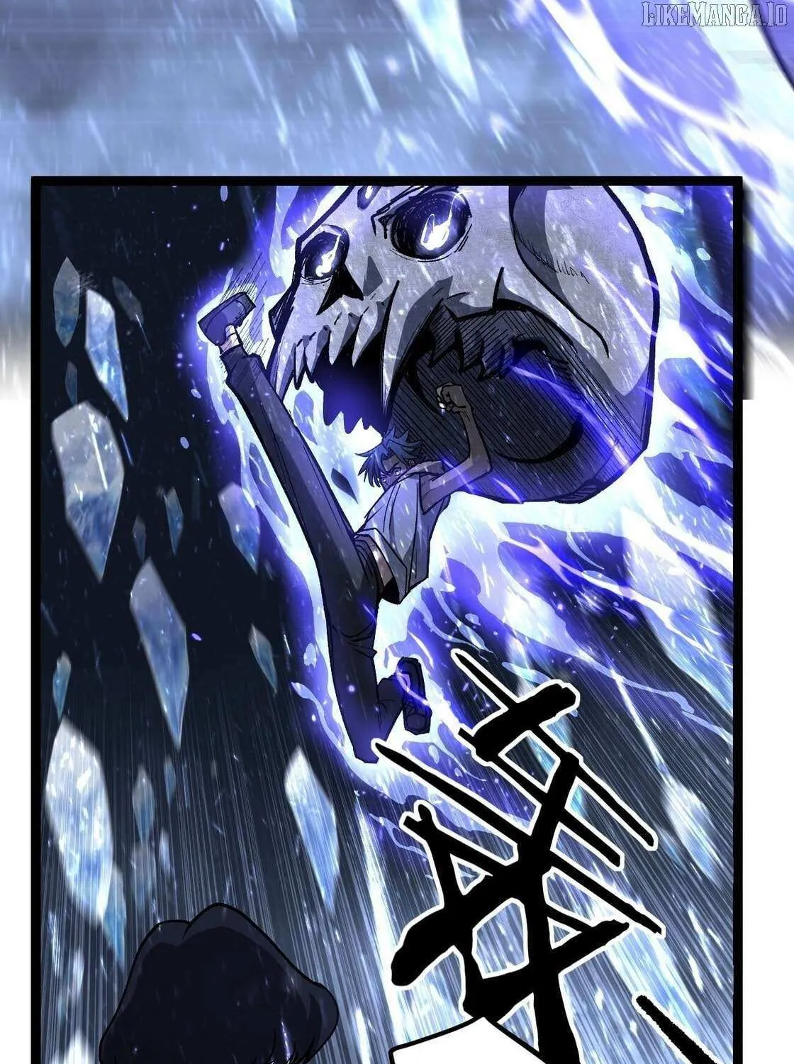 Gatekeeper Of The Boundless World Chapter 91 page 16 - 
