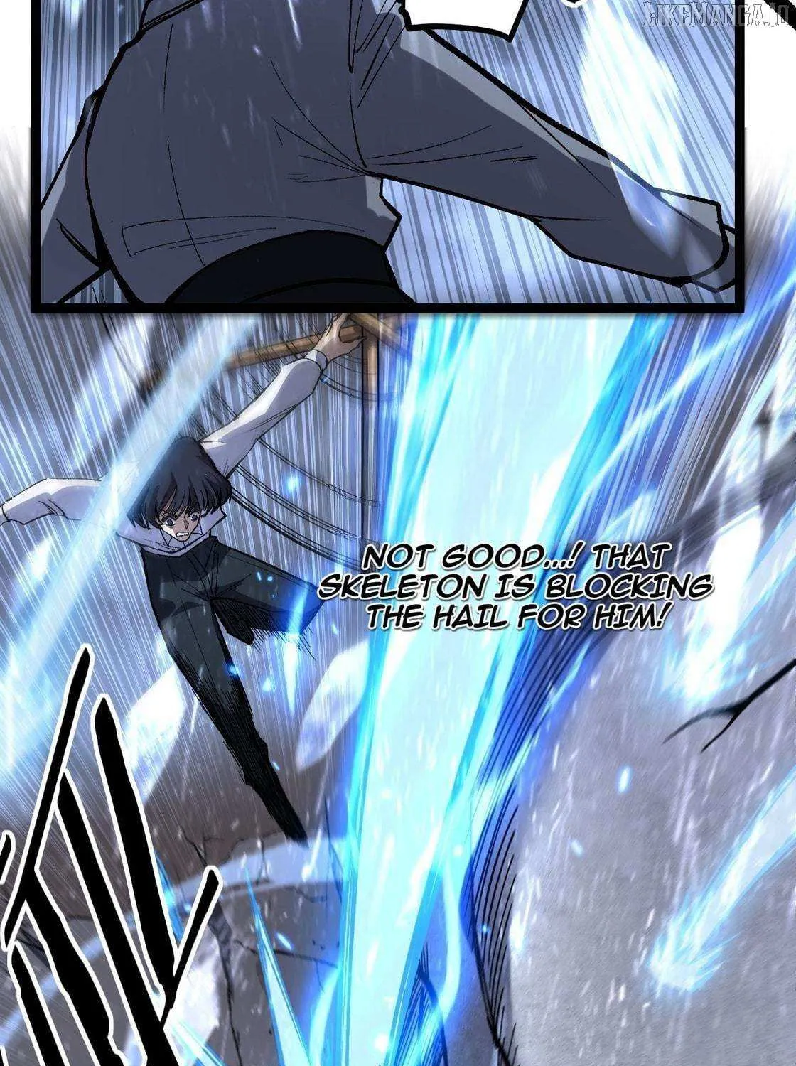 Gatekeeper Of The Boundless World Chapter 91 page 18 - 