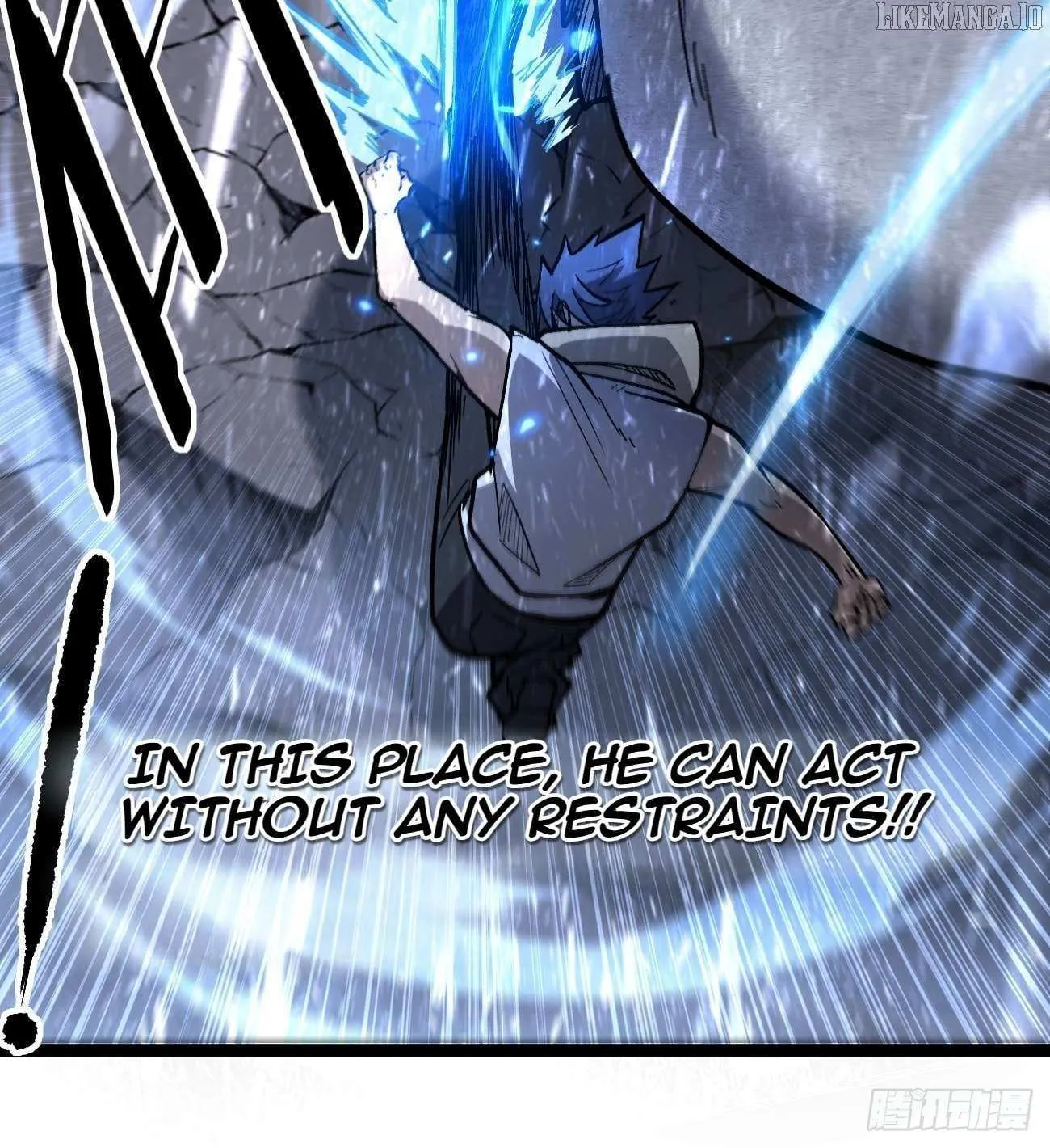 Gatekeeper Of The Boundless World Chapter 91 page 20 - 