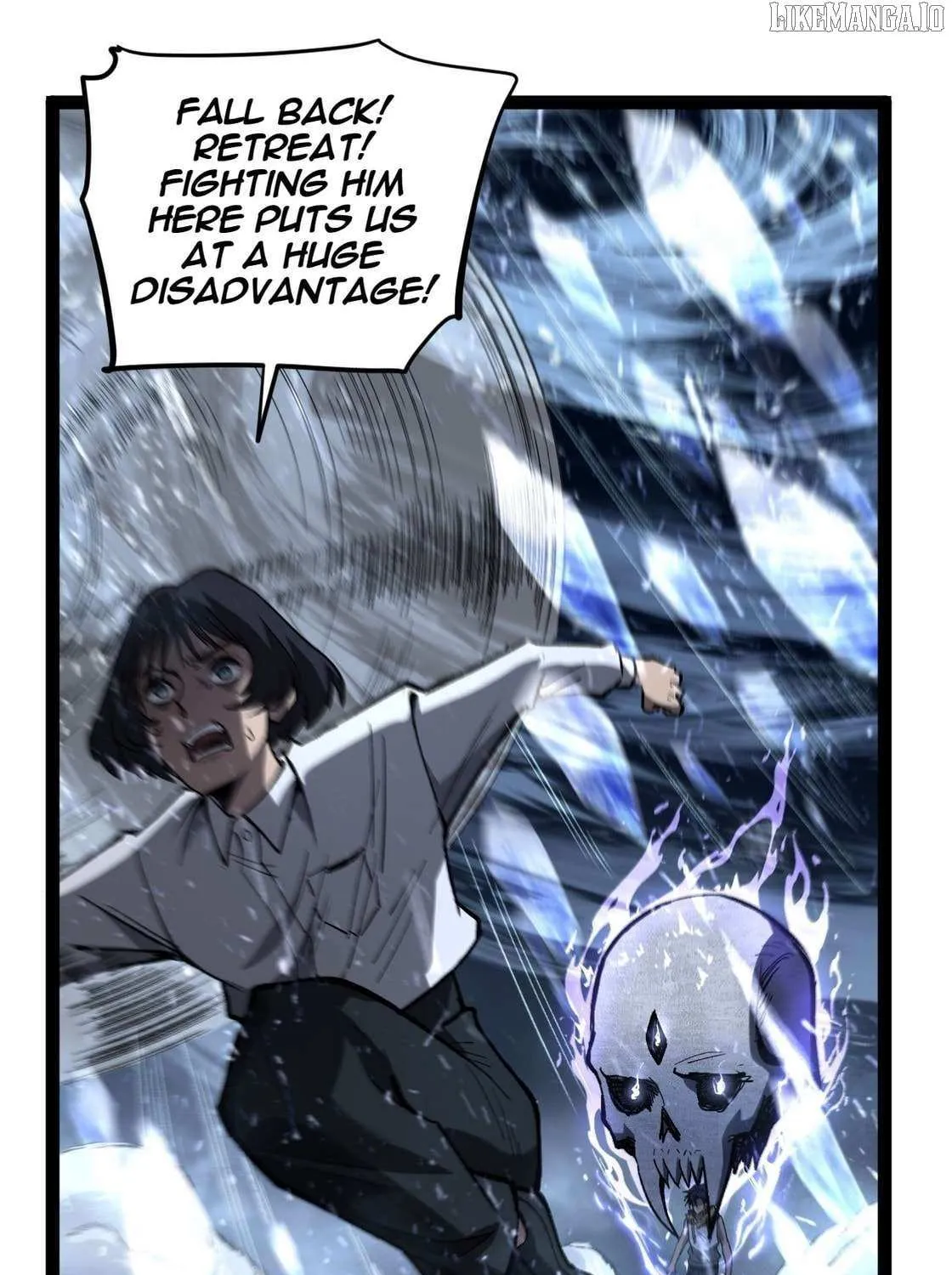 Gatekeeper Of The Boundless World Chapter 91 page 21 - 