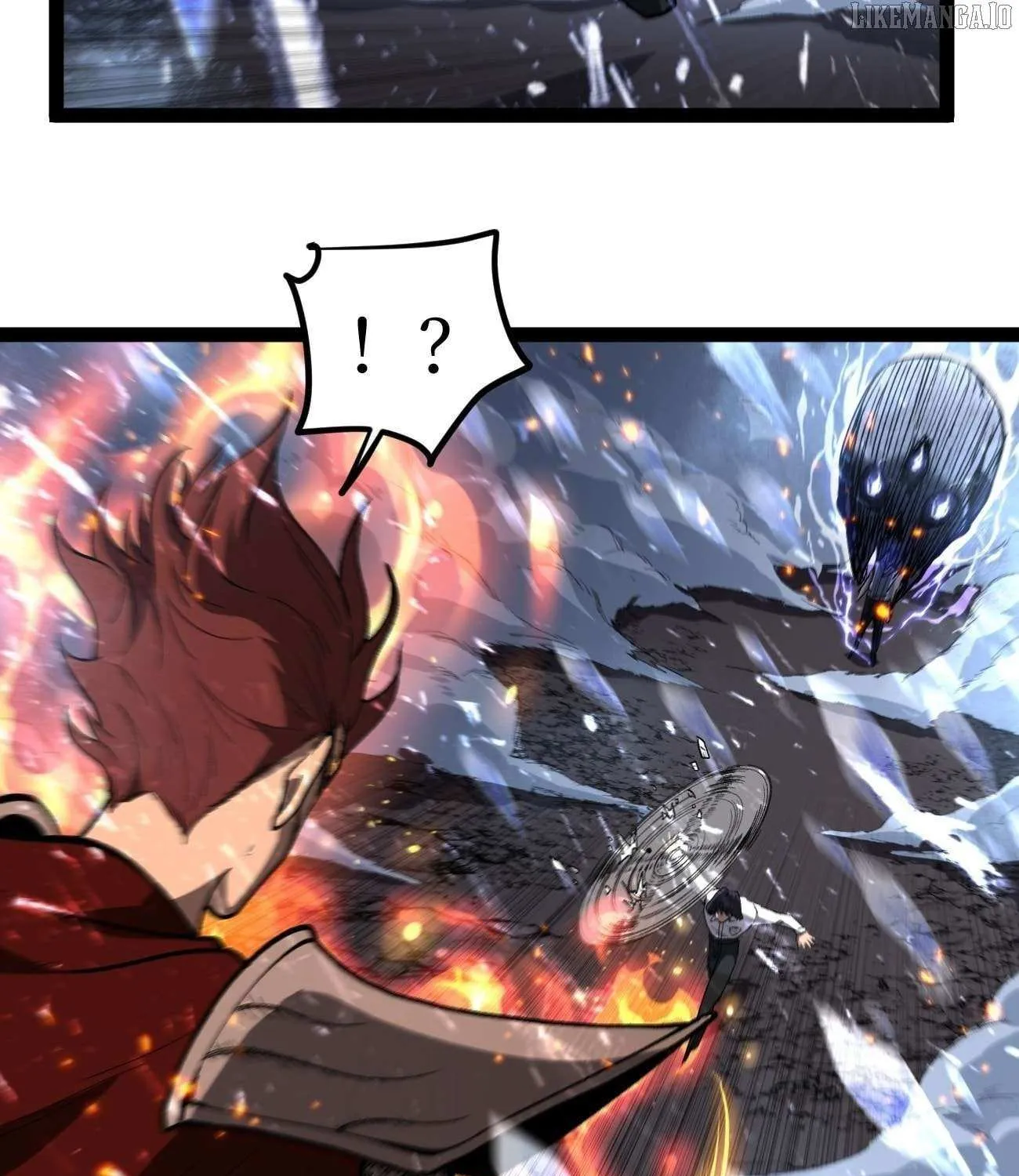 Gatekeeper Of The Boundless World Chapter 91 page 23 - 