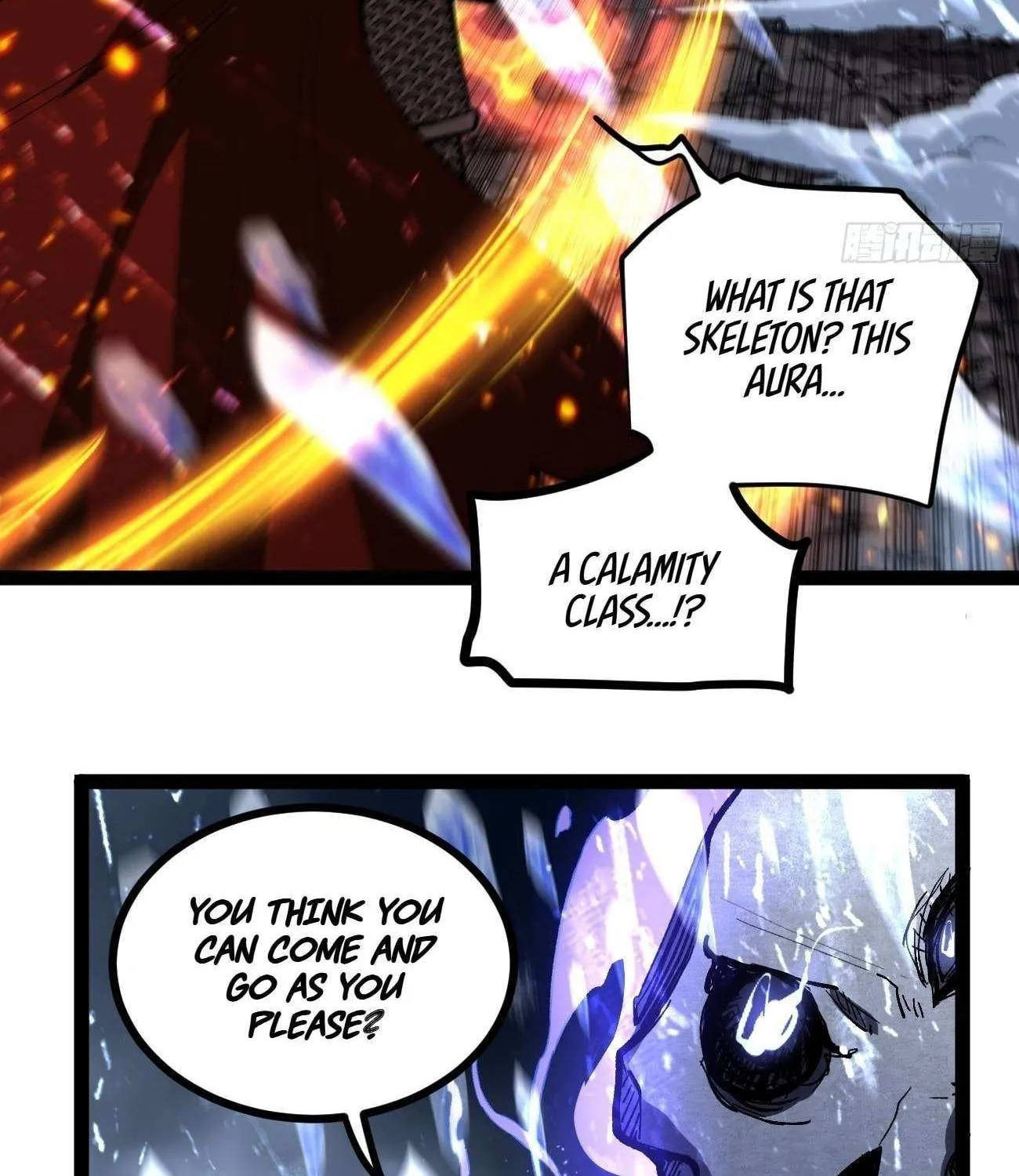 Gatekeeper Of The Boundless World Chapter 91 page 24 - 
