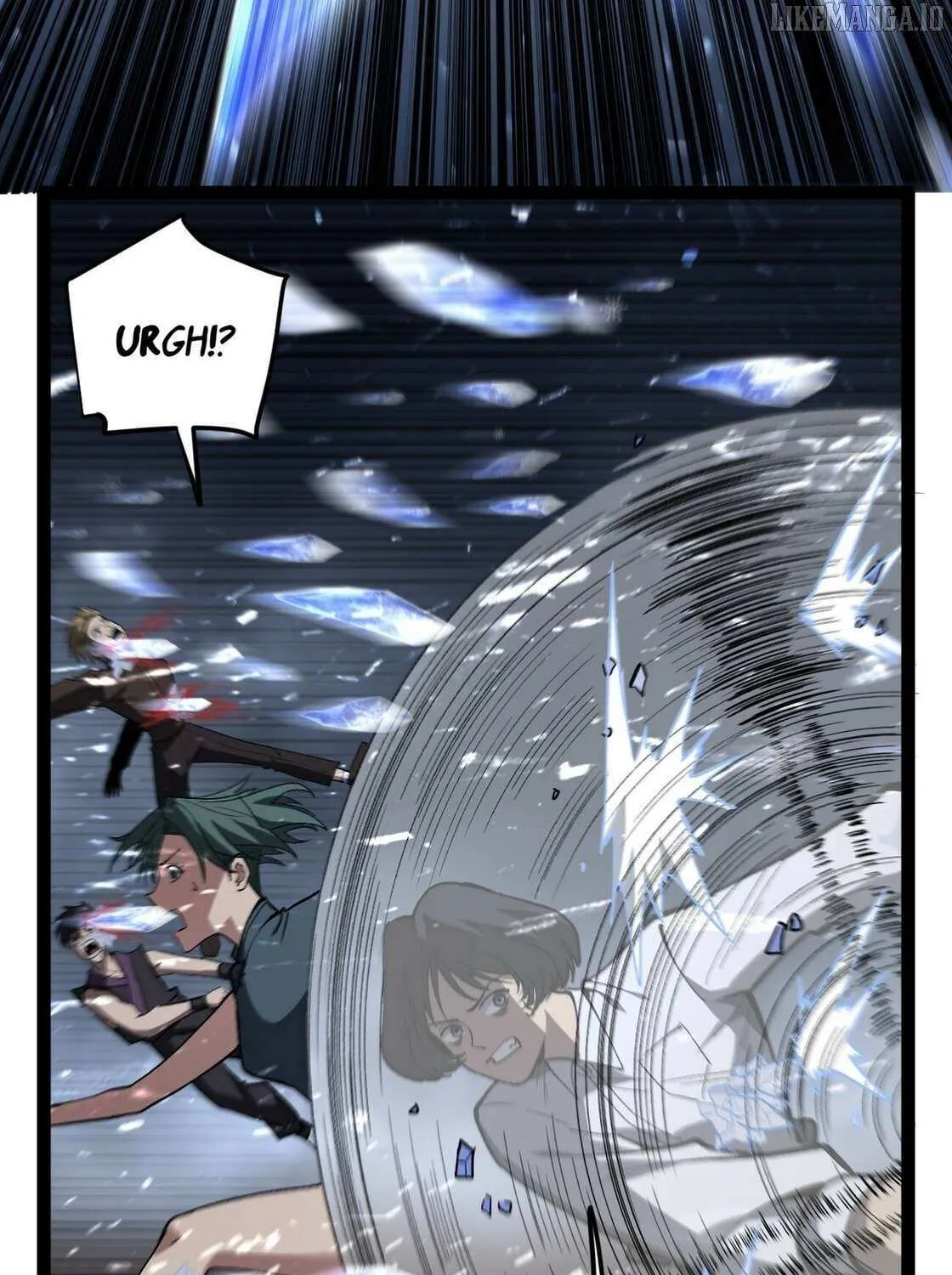 Gatekeeper Of The Boundless World Chapter 91 page 29 - 