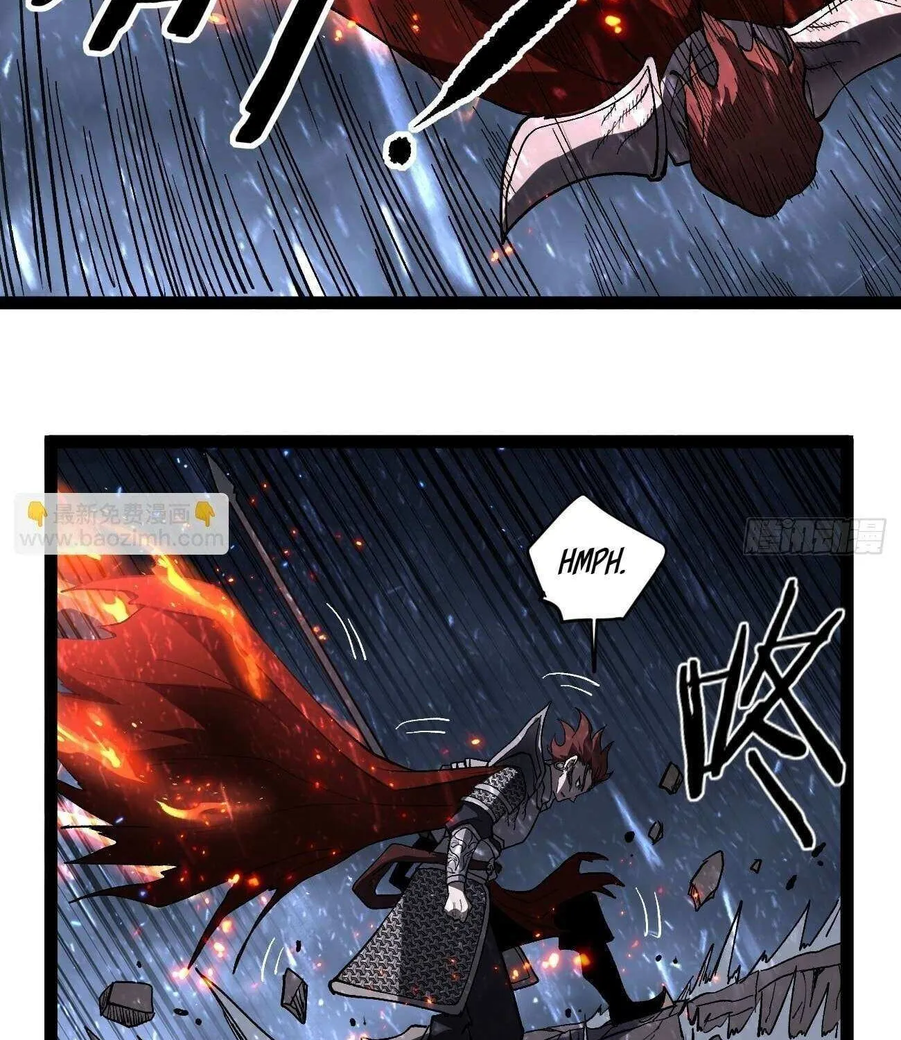 Gatekeeper Of The Boundless World Chapter 91 page 36 - 
