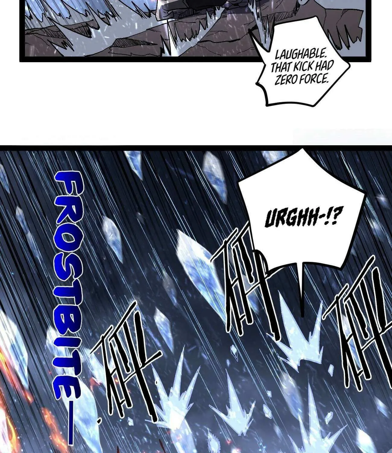 Gatekeeper Of The Boundless World Chapter 91 page 37 - 