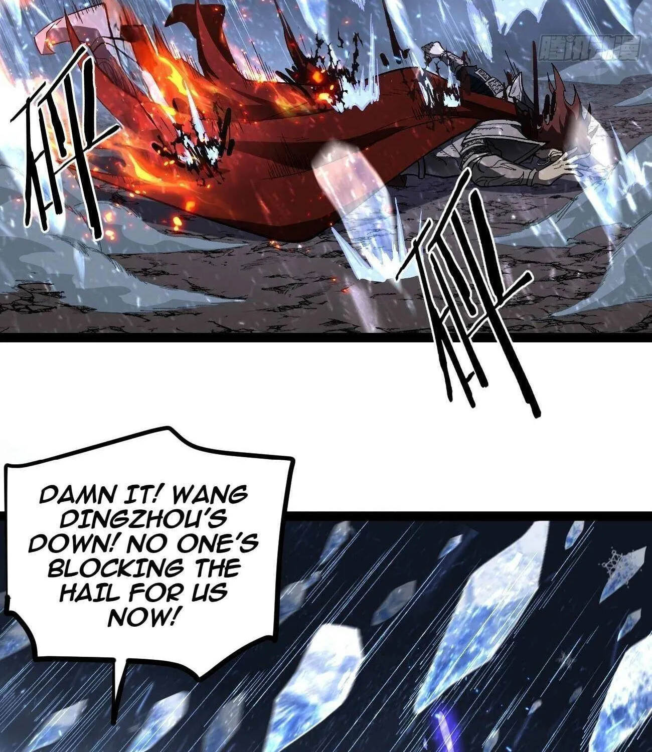 Gatekeeper Of The Boundless World Chapter 91 page 38 - 