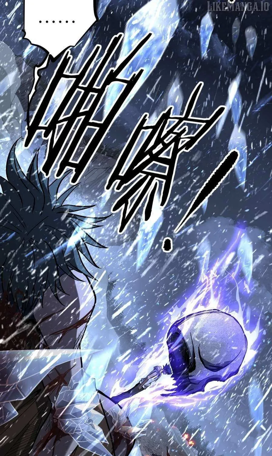 Gatekeeper Of The Boundless World Chapter 91 page 42 - 