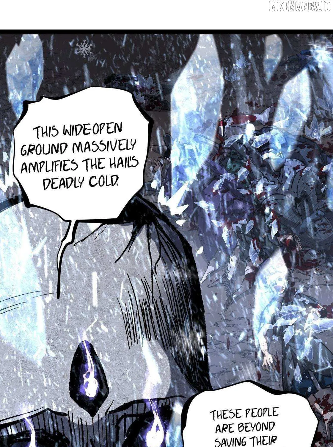 Gatekeeper Of The Boundless World Chapter 91 page 46 - 