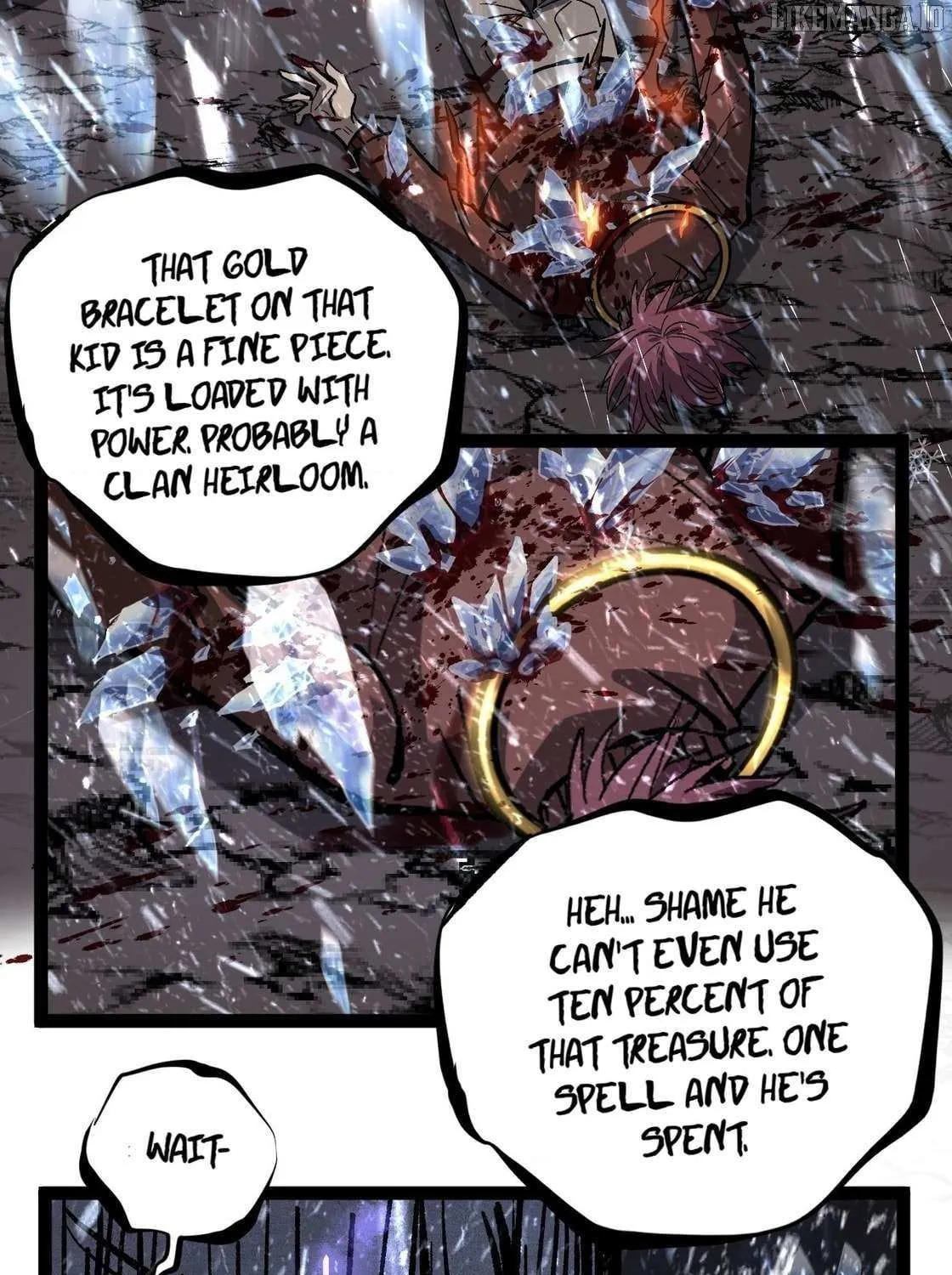 Gatekeeper Of The Boundless World Chapter 91 page 50 - 
