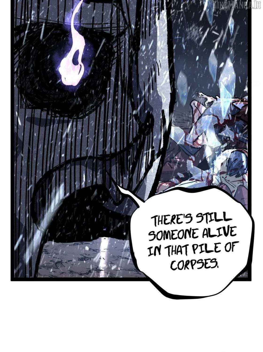 Gatekeeper Of The Boundless World Chapter 91 page 52 - 