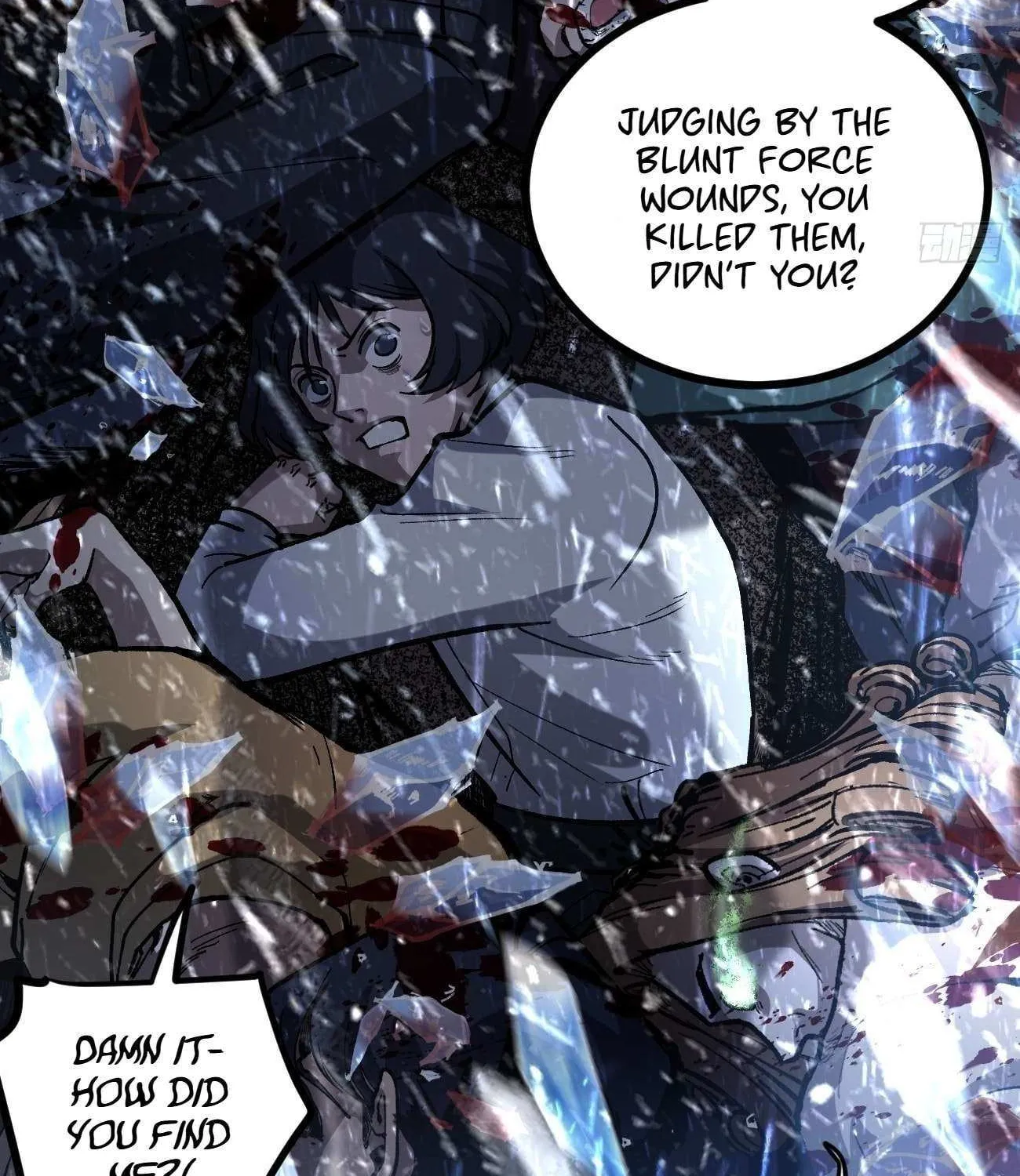 Gatekeeper Of The Boundless World Chapter 91 page 55 - 