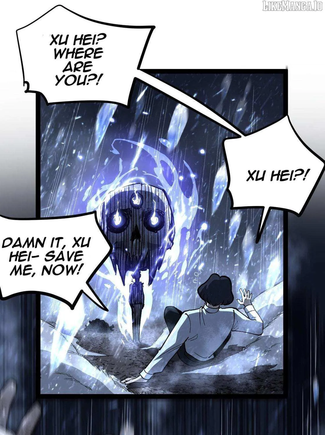 Gatekeeper Of The Boundless World Chapter 91 page 60 - 